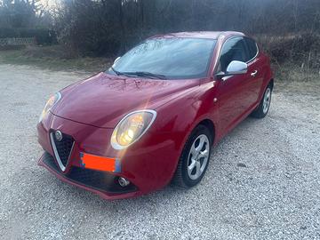 Alfa Romeo MiTo Super 1.4 57kW 2017 - da sistemare