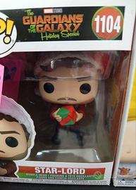 Funko Pop! Star-Lord Guardiani della Galassia