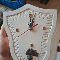 orologio dei carabinieri di pietra