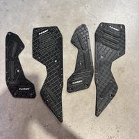 Pedane per nmax 125 2025