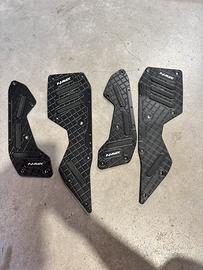 Pedane per nmax 125 2025