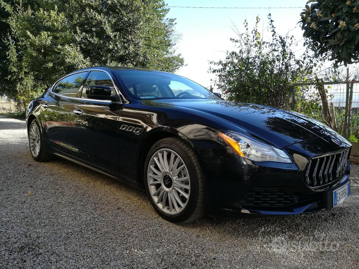 Maserati Quattroporte 6ª s.