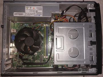 Desktop Acer XC-605 usato.