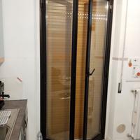 2 Serramenti in alluminio