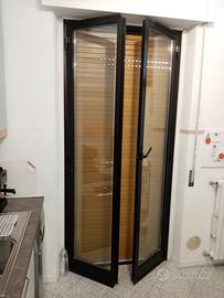 2 Serramenti in alluminio