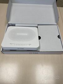 SMART MODEM ROUTER WIFI ADSL FIBRA TIM TG789VAC v2
