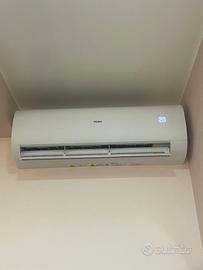  2 Climatizzatori haier 18000 btu