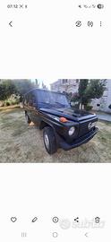 Mercedes G 240 anno 1980  passo lungo