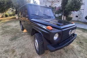 Mercedes G 240 anno 1980  passo lungo
