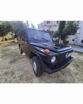 Mercedes G 240 anno 1980  passo lungo