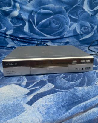 Ricevitore satellitare digitale Irradio