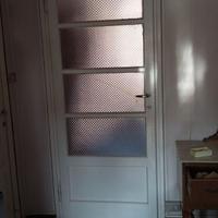 Lotto 8 Porte anni 50 con vetri e cieche