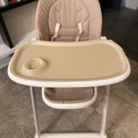 Seggiolone sdraietta MISTERCHEF Foppapedretti