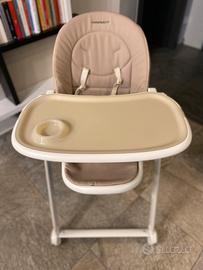 Seggiolone sdraietta MISTERCHEF Foppapedretti