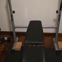 panca multifunzione 