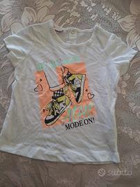 T-shirt bambina Brums 12mesi  h80