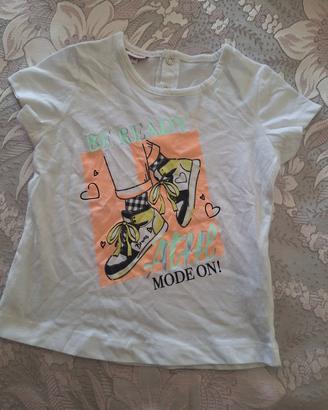T-shirt bambina Brums 12mesi  h80