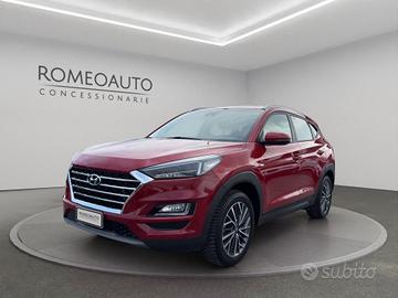 HYUNDAI Tucson 1.6 CRDi 48V XPrime