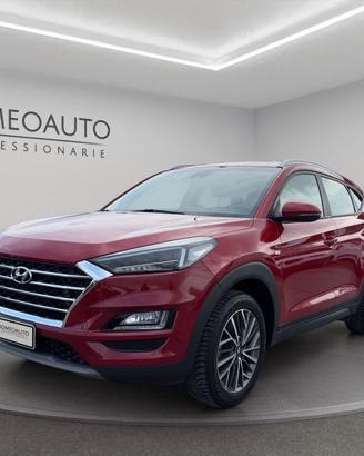 HYUNDAI Tucson 1.6 CRDi 48V XPrime