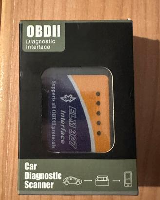 Lettore Scanner OBD