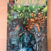 Divine right 1 - Jim lee - Image Comics