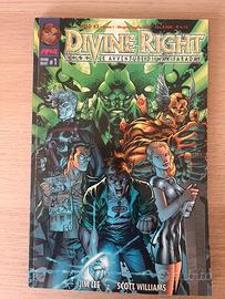 Divine right 1 - Jim lee - Image Comics