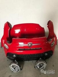 500 abarth rossa