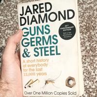 Guns Germs & Steel - Jared Diamond