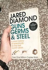 Guns Germs & Steel - Jared Diamond