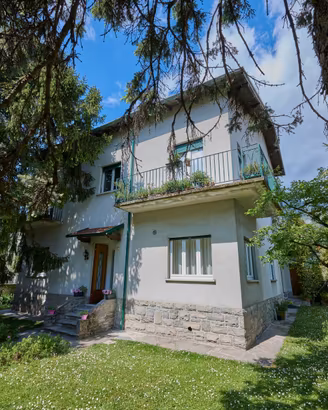 Vacanza nel verde a Mandello, sul lago di Como