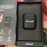 Cuffie Bluetooth Marshall Minor III True Wireless