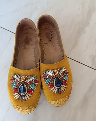 espadrilles n.39 Fiorina 