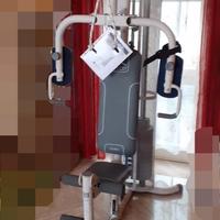 Palestra Multisport Consegna e  Montaggio incluso 