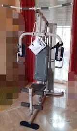 Palestra Multisport Consegna e  Montaggio incluso 