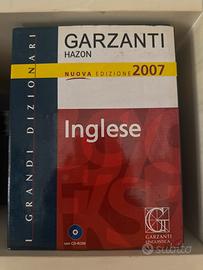 Vocabolario di inglese