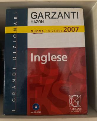 Vocabolario di inglese