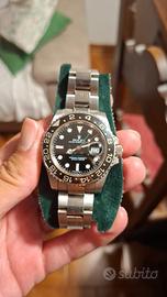 Rolex GMT-Master II 116710LN - 2017