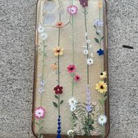 Cover Iphone 12 Fiori