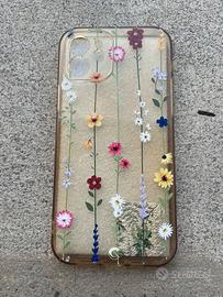 Cover Iphone 12 Fiori