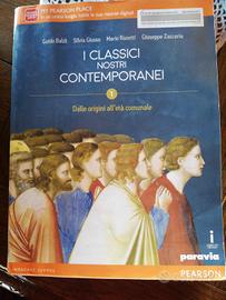 libro i classici nostri contemporanei volume 1