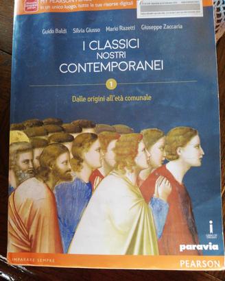 libro i classici nostri contemporanei volume 1