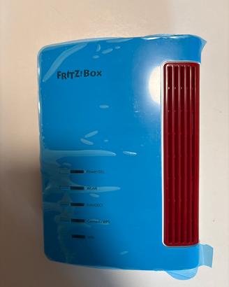 Fritz!Box 7530AX Modem router Wifi6