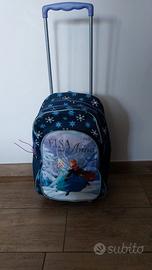 zaino trolley frozen