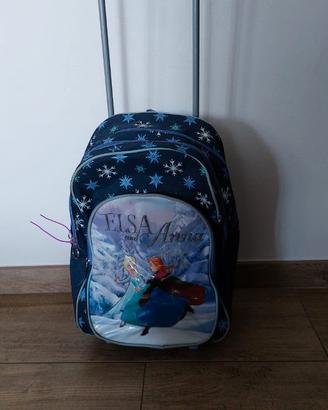 zaino trolley frozen