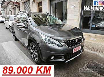 PEUGEOT 2008 1.6 HDi 100 cv *89.000 KM* - 2017