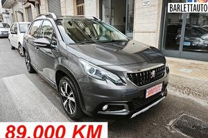 PEUGEOT 2008 1.6 HDi 100 cv *89.000 KM* - 2017