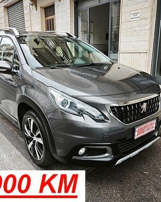 PEUGEOT 2008 1.6 HDi 100 cv *89.000 KM* - 2017
