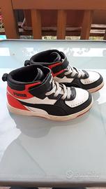 Scarpe da ginnastica bambino n.33