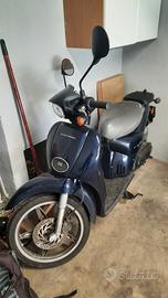 Aprilia Scarabeo 50 - 2005