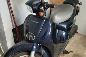 Aprilia Scarabeo 50 - 2005